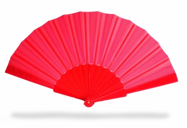 Logotrade promotional product picture of: Manual hand fan