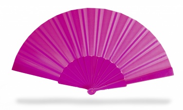 Logotrade promotional gift picture of: Manual hand fan