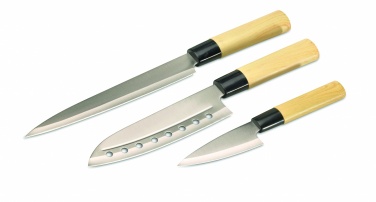 Logotrade promotional merchandise photo of: Japanese style knife set