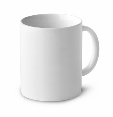 Logo trade promotional gift photo of: Classic ceramic mug 300 ml