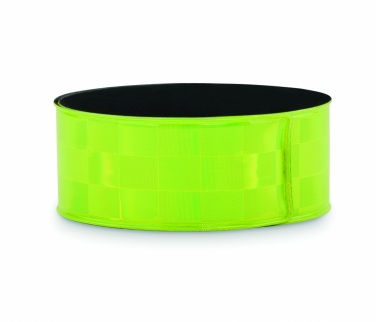 Logotrade promotional item image of: Reflective arm strap