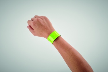 Logo trade promotional gifts picture of: Reflective arm strap