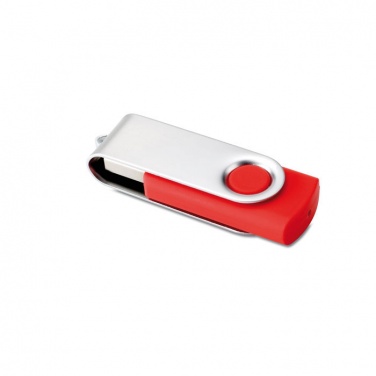 Logo trade promotional items picture of: Techmate. USB flash 4GB