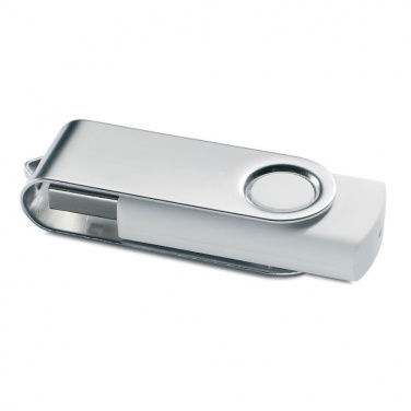 Logo trade business gift photo of: Techmate. USB flash 4GB