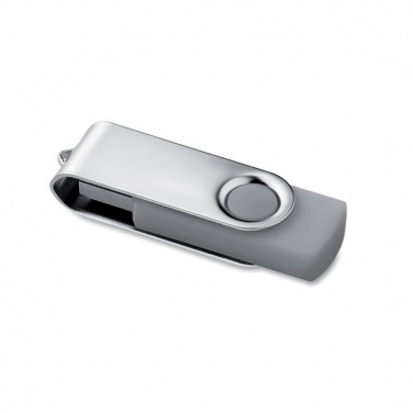 Logo trade promotional merchandise image of: Techmate. USB flash 4GB