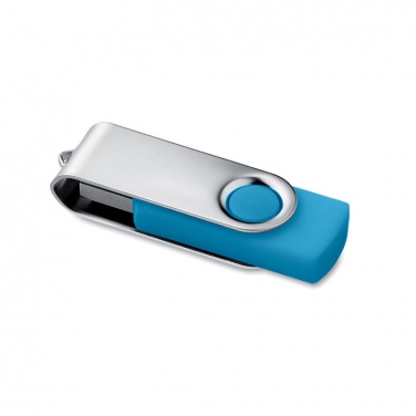 Logotrade promotional giveaway image of: Techmate. USB flash 4GB