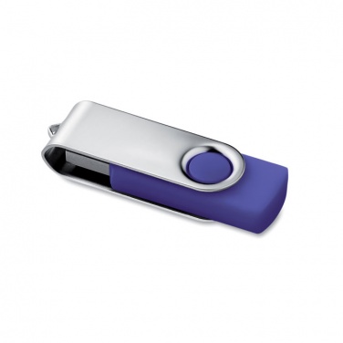 Logo trade advertising product photo of: Techmate. USB flash 4GB