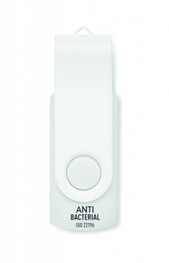 Logo trade promotional merchandise picture of: Antibacterial USB 16GB