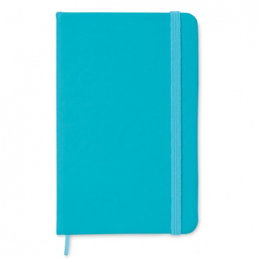 Logotrade promotional product image of: A6 notebook 96 lined sheets