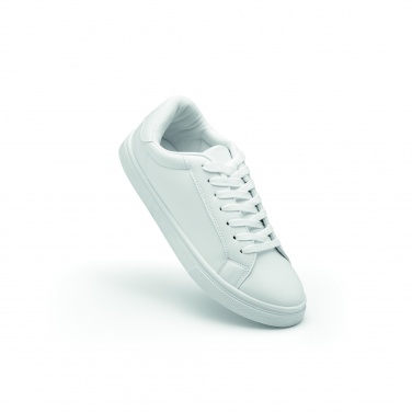 Logo trade promotional products picture of: Sneakers in PU 37