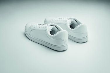 Logo trade promotional gifts picture of: Sneakers in PU 37