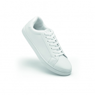 Logo trade promotional products picture of: Sneakers in PU 42