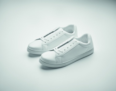 Logo trade promotional merchandise image of: Sneakers in PU 42