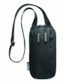 Cross body smartphone bag, Black