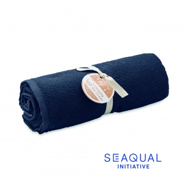 Logo trade advertising products picture of: SEAQUAL® towel 100x170cm