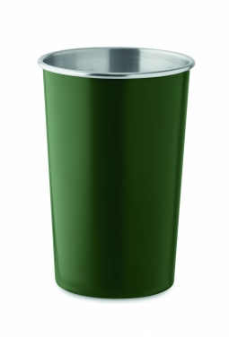 Logotrade business gift image of: Recycled stainless steel cup