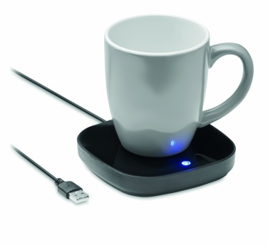 Logo trade corporate gift photo of: Mug warmer in ABS