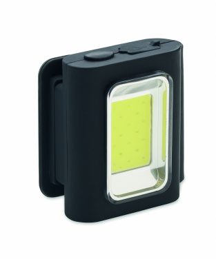 Logo trade promotional gifts image of: Multifunctional COB light