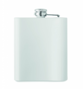 Logo trade promotional items picture of: Sublimation slim hip flask