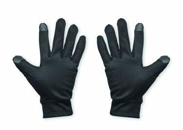 Logotrade business gift image of: Tactile sport gloves