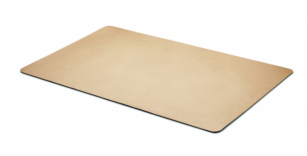 Logotrade advertising product image of: Large recycled paper desk pad