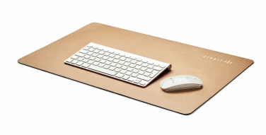 Logo trade promotional products picture of: Large recycled paper desk pad