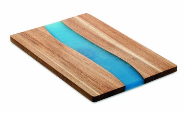 Logotrade promotional merchandise picture of: Acacia wood cutting board