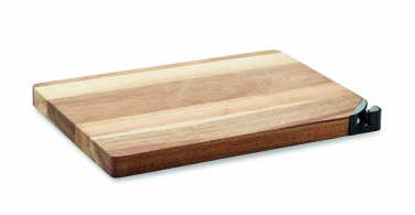 Logotrade promotional items photo of: Acacia wood cutting board