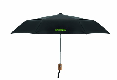 Logo trade corporate gifts picture of: 21 inch foldable umbrella