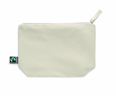 Logotrade promotional merchandise picture of: Cosmetic bag Fairtrade