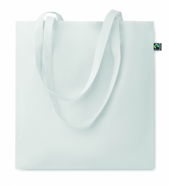 Logotrade promotional merchandise photo of: Fairtrade shopping bag140gr/m²