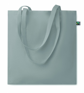 Logotrade promotional products photo of: Fairtrade shopping bag140gr/m²