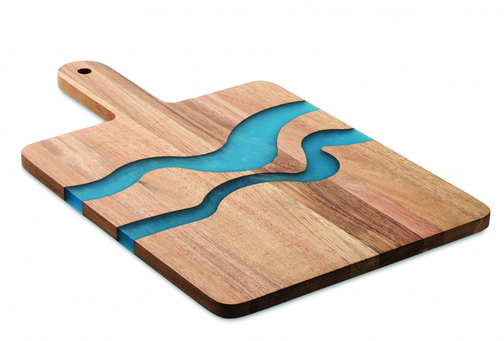 Logotrade business gift image of: Acacia wood serving board