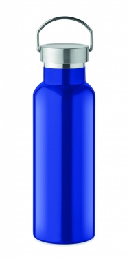 Logotrade corporate gift picture of: Double wall bottle 500 ml