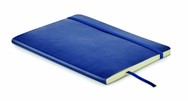 Logo trade promotional items image of: A5 recycled notebook