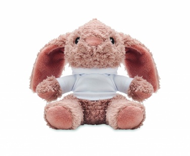 Logotrade promotional products photo of: Bunny plush wearing a hoodie