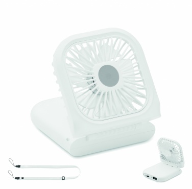 Logotrade promotional giveaways photo of: Portable foldable or desk fan