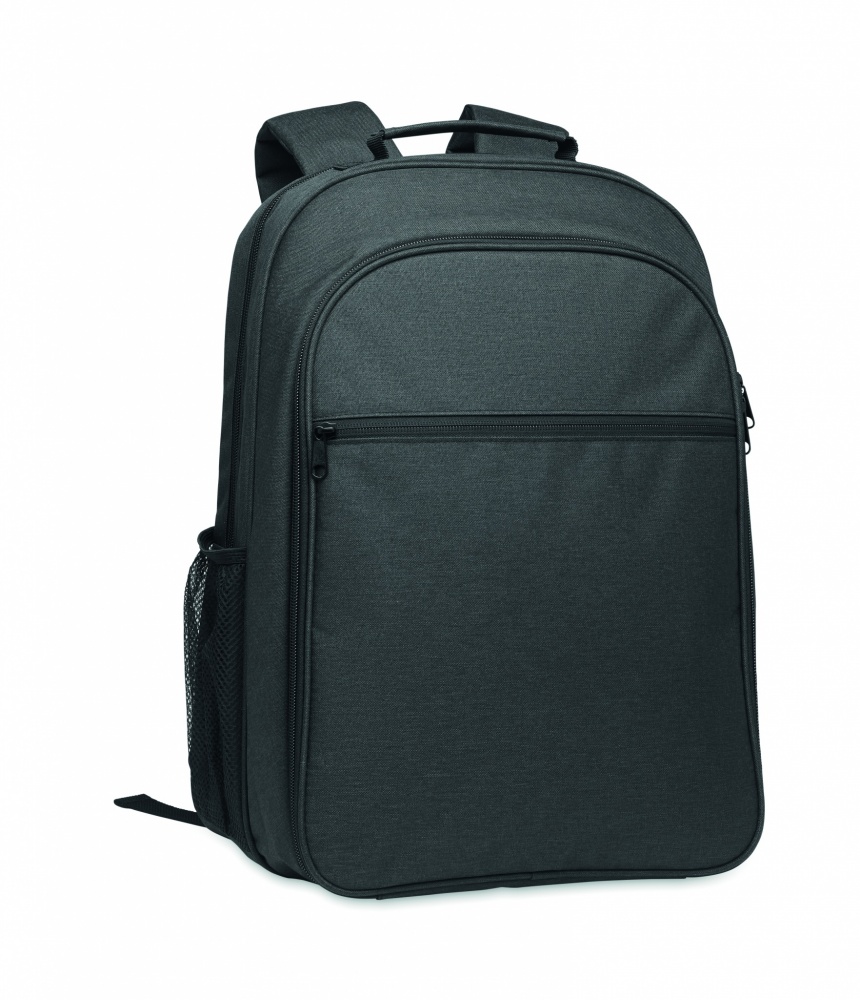 Logotrade promotional product picture of: 300D RPET Cooling backpack