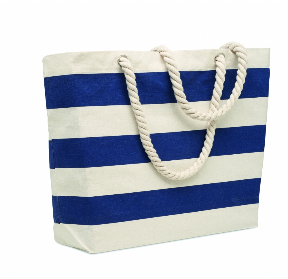 Logotrade promotional merchandise image of: Cotton beach bag 220 gr/m²