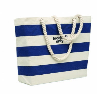 Logotrade advertising products photo of: Cotton beach bag 220 gr/m²