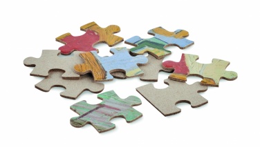 Logo trade promotional gifts picture of: 150 piece puzzle in box