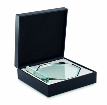 Logotrade promotional gift picture of: Crystal award