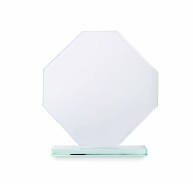 Logo trade promotional product photo of: Crystal award