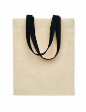 Small cotton gift bag140 gr/m²