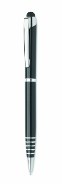 Logo trade promotional item photo of: Stylus ball pen