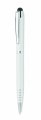 Stylus ball pen, White