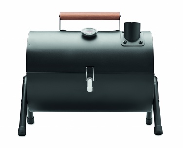 Logo trade promotional products picture of: Portable barbecue with chimney