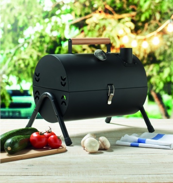 Logotrade corporate gift picture of: Portable barbecue with chimney