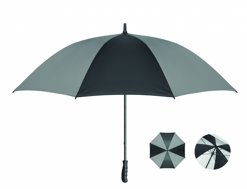 Logo trade corporate gift photo of: 30 inch 4 panel umbrella