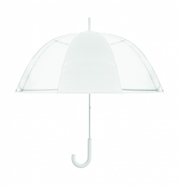 Logo trade promotional merchandise picture of: 23 inch manual open umbrella